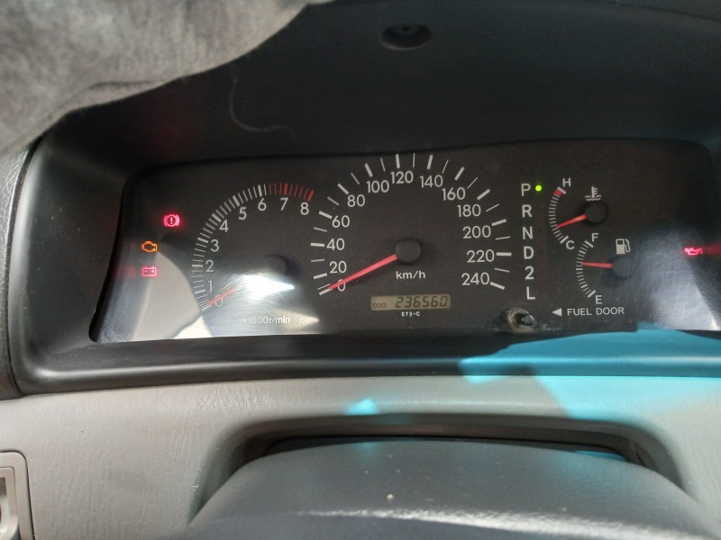 COROLLA 1.8 XEI 16V GASOLINA 4P AUTOMÁTICO - 2003 - FARROUPILHA