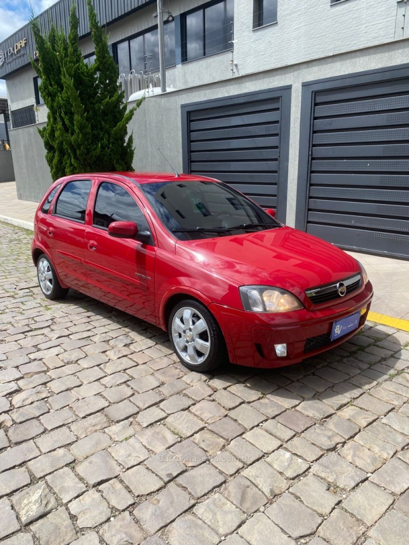 CORSA 1.4 MPFI PREMIUM 8V FLEX 4P MANUAL - 2010 - CAXIAS DO SUL