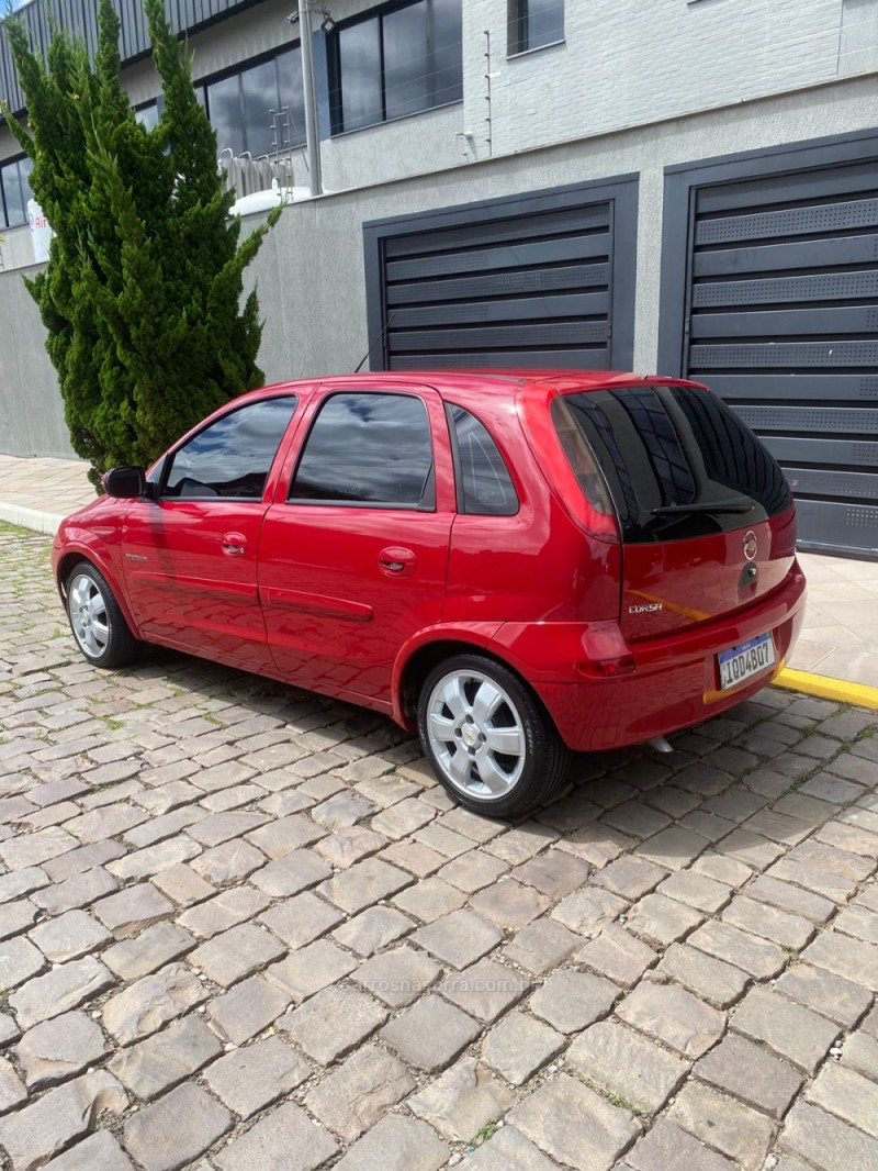 CORSA 1.4 MPFI PREMIUM 8V FLEX 4P MANUAL - 2010 - CAXIAS DO SUL