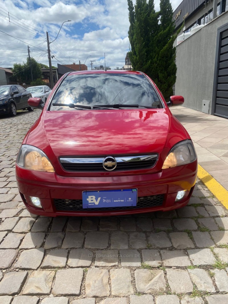 CORSA 1.4 MPFI PREMIUM 8V FLEX 4P MANUAL - 2010 - CAXIAS DO SUL