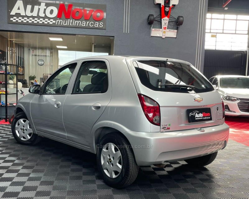 CELTA 1.0 MPFI LT 8V FLEX 4P MANUAL - 2013 - VACARIA