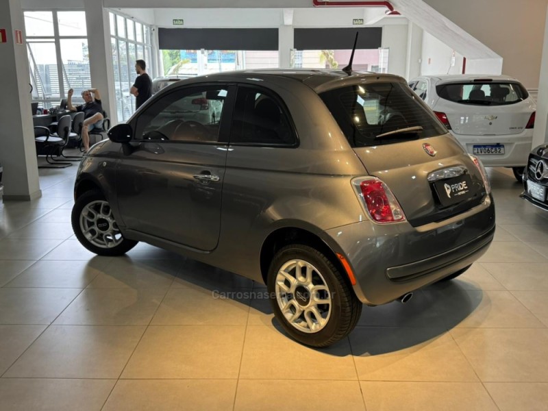 500 1.4 CULT 8V FLEX 2P MANUAL - 2012 - CAXIAS DO SUL