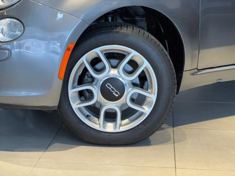 500 1.4 CULT 8V FLEX 2P MANUAL - 2012 - CAXIAS DO SUL