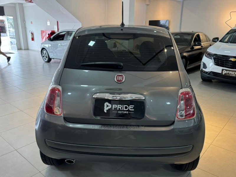 500 1.4 CULT 8V FLEX 2P MANUAL - 2012 - CAXIAS DO SUL