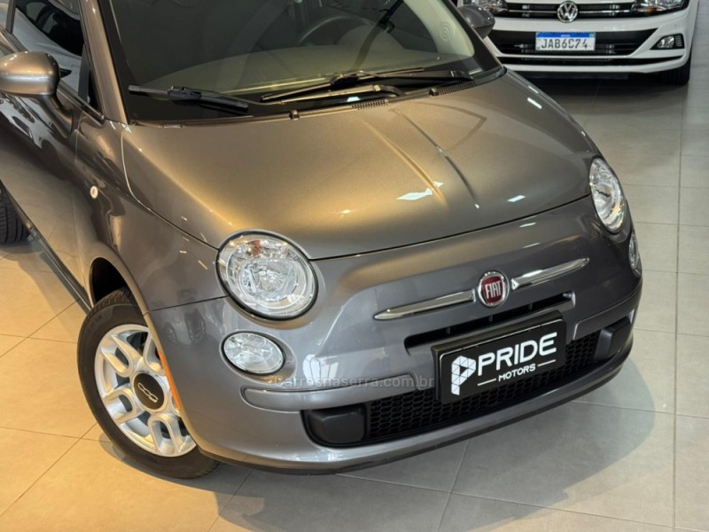 500 1.4 CULT 8V FLEX 2P MANUAL - 2012 - CAXIAS DO SUL