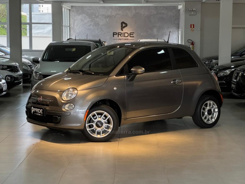 500 1.4 CULT 8V FLEX 2P MANUAL - 2012 - CAXIAS DO SUL