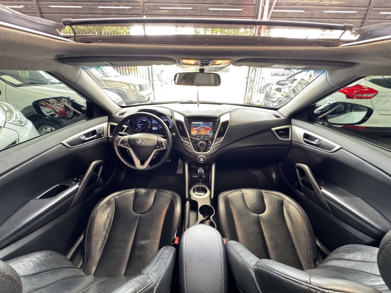 VELOSTER 1.6 16V GASOLINA 3P AUTOMÁTICO - 2013 - CAXIAS DO SUL