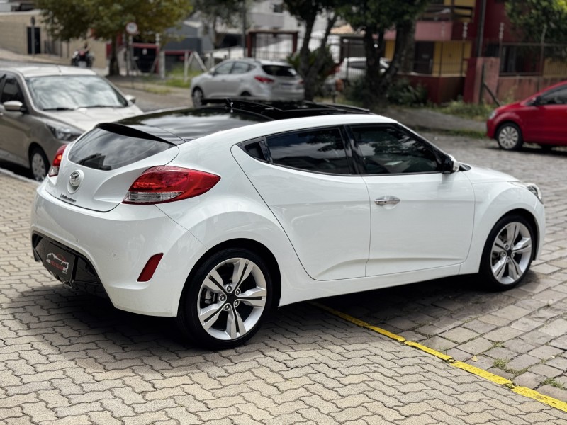 VELOSTER 1.6 16V GASOLINA 3P AUTOMÁTICO - 2013 - CAXIAS DO SUL