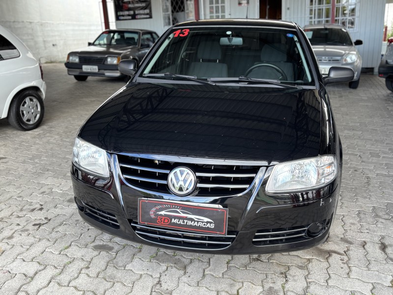 GOL 1.0 MI 8V FLEX 2P MANUAL G.VI - 2013 - CAXIAS DO SUL