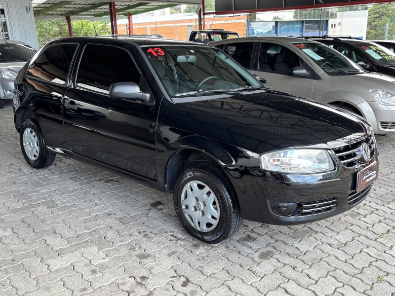 GOL 1.0 MI 8V FLEX 2P MANUAL G.VI - 2013 - CAXIAS DO SUL