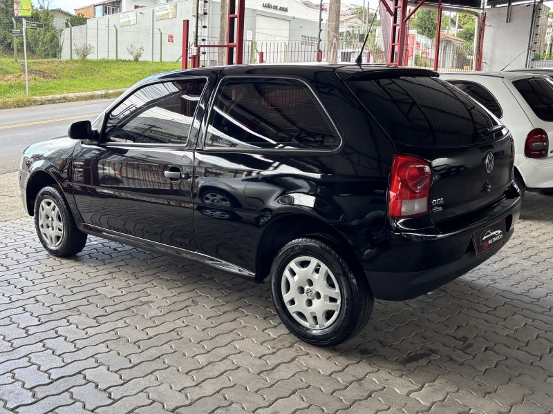GOL 1.0 MI 8V FLEX 2P MANUAL G.VI - 2013 - CAXIAS DO SUL