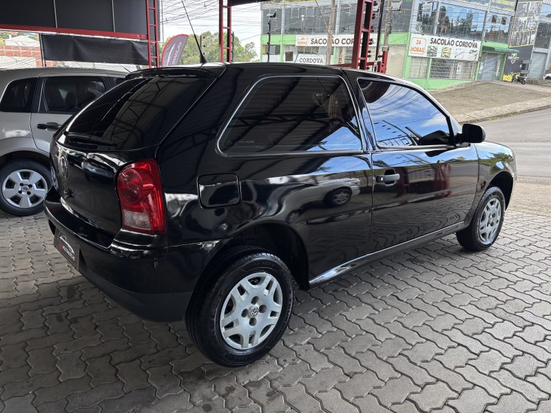 GOL 1.0 MI 8V FLEX 2P MANUAL G.VI - 2013 - CAXIAS DO SUL