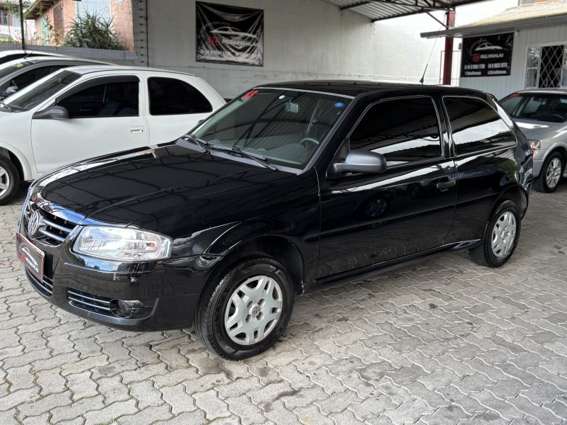 gol 1.0 mi 8v flex 2p manual g.vi 2013 caxias do sul