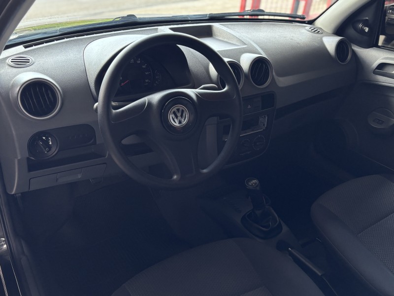 GOL 1.0 MI 8V FLEX 2P MANUAL G.VI - 2013 - CAXIAS DO SUL