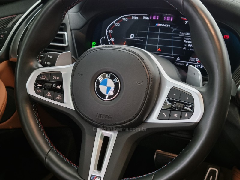 X4 3.0 M40I 24V TURBO 4P GASOLINA AUTOMÁTICO - 2024 - CAXIAS DO SUL