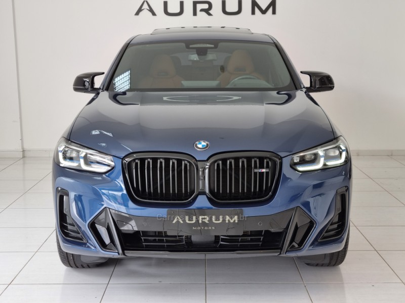 X4 3.0 M40I 24V TURBO 4P GASOLINA AUTOMÁTICO - 2024 - CAXIAS DO SUL