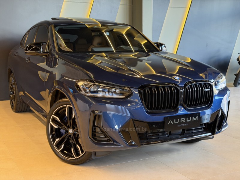 x4 3.0 m40i 24v turbo 4p gasolina automatico 2024 caxias do sul