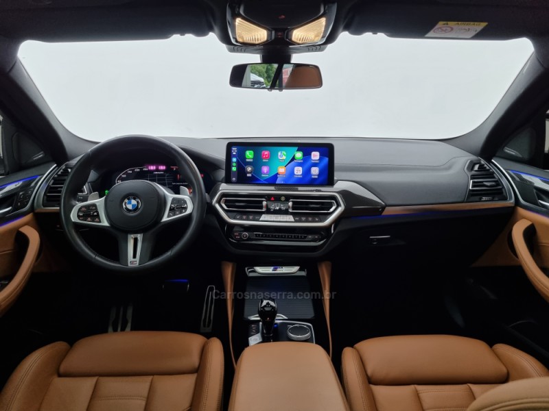 X4 3.0 M40I 24V TURBO 4P GASOLINA AUTOMÁTICO - 2024 - CAXIAS DO SUL