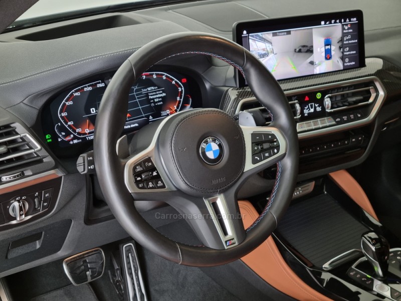 X4 3.0 M40I 24V TURBO 4P GASOLINA AUTOMÁTICO - 2024 - CAXIAS DO SUL