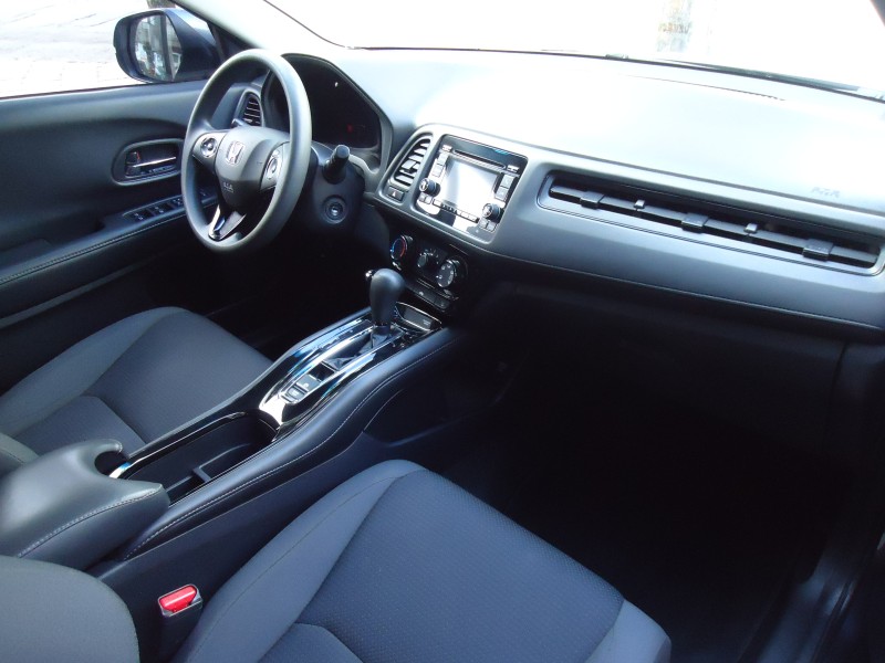 HR-V 1.8 16V FLEX EX 4P AUTOMÁTICO - 2019 - CAXIAS DO SUL