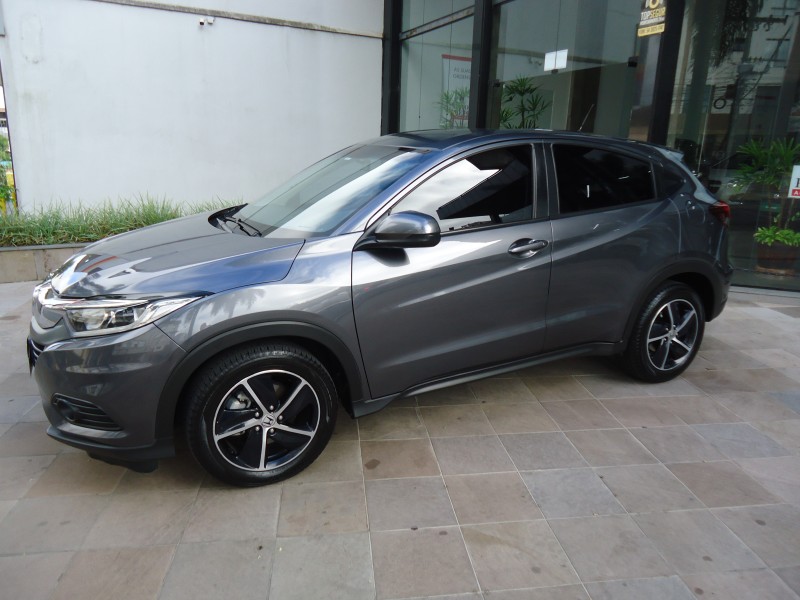 hr v 1.8 16v flex ex 4p automatico 2019 caxias do sul