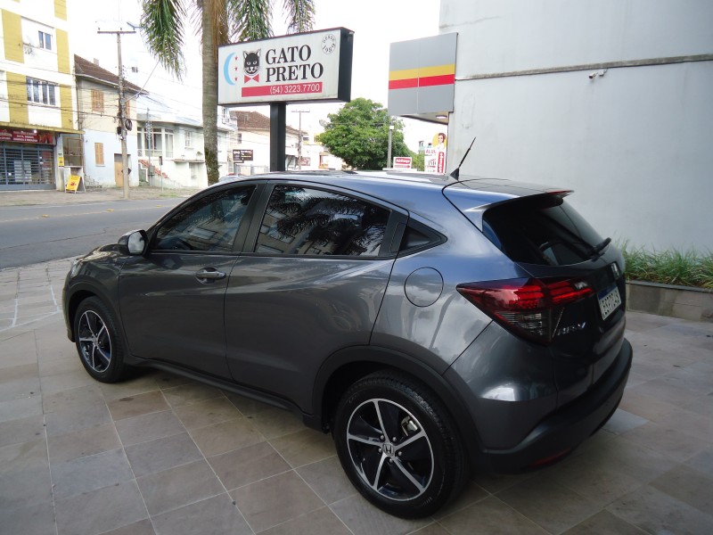 HR-V 1.8 16V FLEX EX 4P AUTOMÁTICO - 2019 - CAXIAS DO SUL