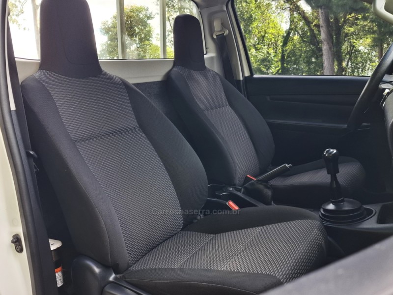 HILUX 2.8 4X4 CS 16V TURBO DIESEL 2P MANUAL - 2018 - BENTO GONçALVES