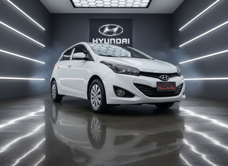 HB20 1.0 COMFORT 16V FLEX 4P MANUAL - 2015 - CAXIAS DO SUL