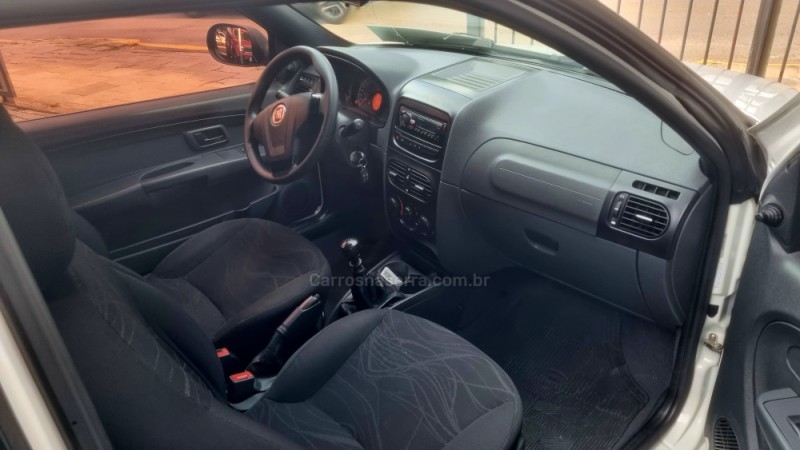 STRADA 1.4 MPI HARD WORKING CE 8V FLEX 2P MANUAL - 2019 - CAXIAS DO SUL