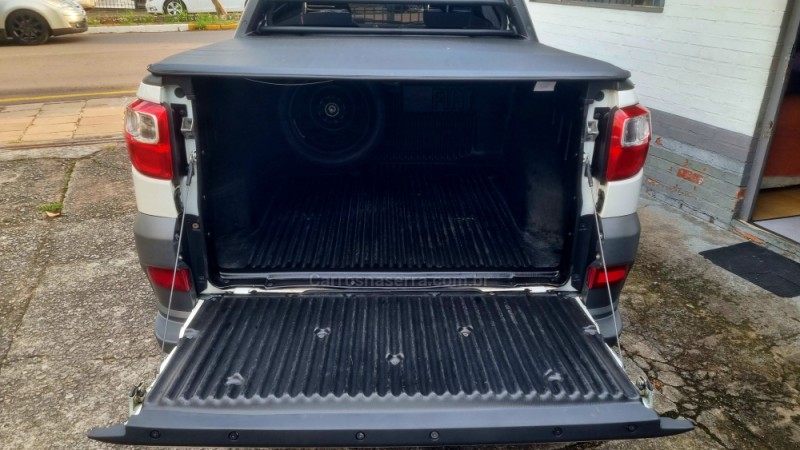 STRADA 1.4 MPI HARD WORKING CE 8V FLEX 2P MANUAL - 2019 - CAXIAS DO SUL