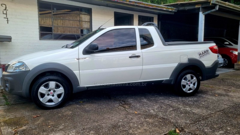 strada 1.4 mpi hard working ce 8v flex 2p manual 2019 caxias do sul