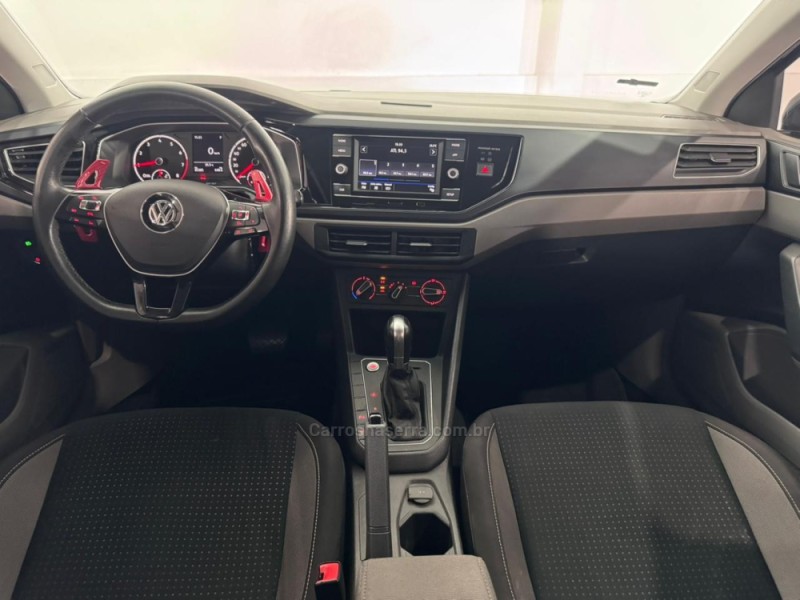 POLO 1.0 200 TSI COMFORTLINE AUTOMÁTICO - 2020 - ESTâNCIA VELHA