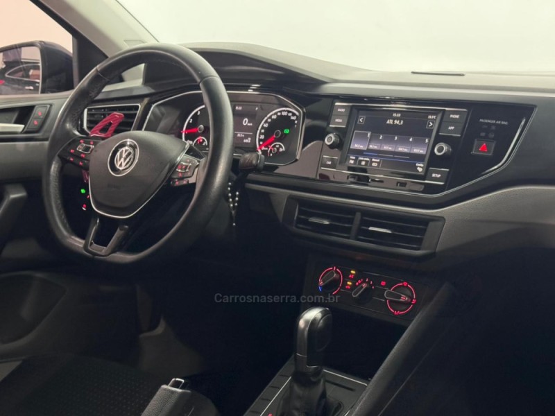 POLO 1.0 200 TSI COMFORTLINE AUTOMÁTICO - 2020 - ESTâNCIA VELHA