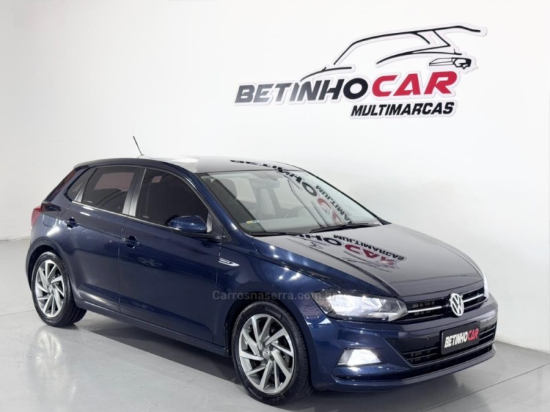 POLO 1.0 200 TSI COMFORTLINE AUTOMÁTICO - 2020 - ESTâNCIA VELHA