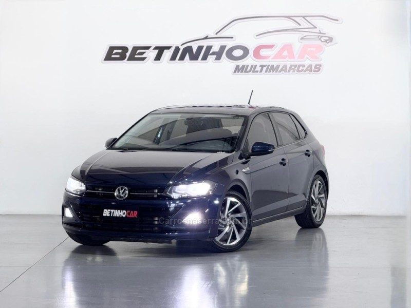 polo 1.0 200 tsi comfortline automatico 2020 estancia velha