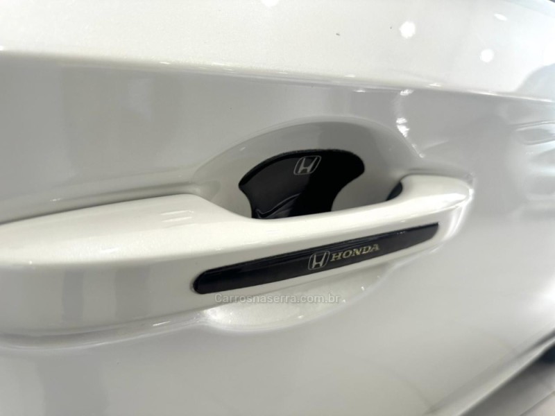 CIVIC 1.5 16V TOURING TURBO GASOLINA 4P AUTOMÁTICO - 2024 - NOVO HAMBURGO