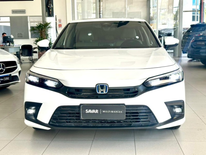 CIVIC 1.5 16V TOURING TURBO GASOLINA 4P AUTOMÁTICO - 2024 - NOVO HAMBURGO