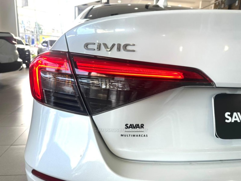 CIVIC 1.5 16V TOURING TURBO GASOLINA 4P AUTOMÁTICO - 2024 - NOVO HAMBURGO