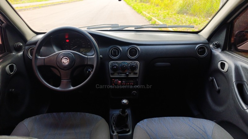 CELTA 1.0 MPFI 8V GASOLINA 2P MANUAL - 2004 - CAXIAS DO SUL