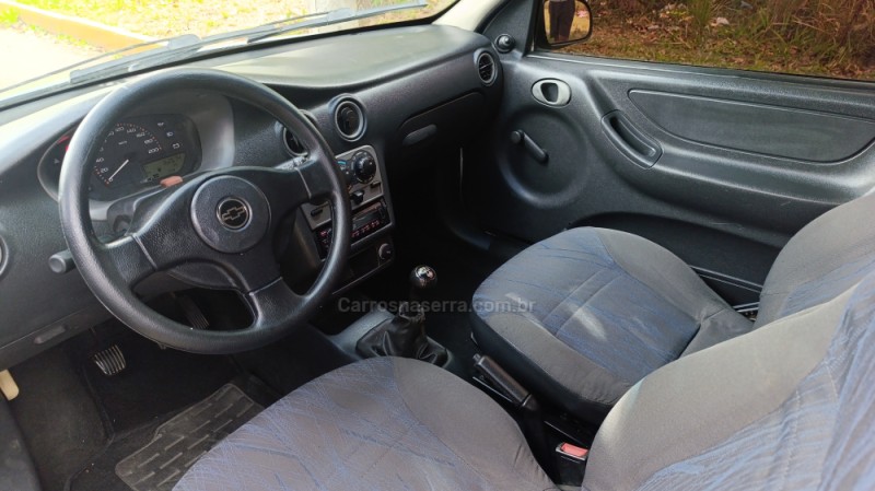 CELTA 1.0 MPFI 8V GASOLINA 2P MANUAL - 2004 - CAXIAS DO SUL