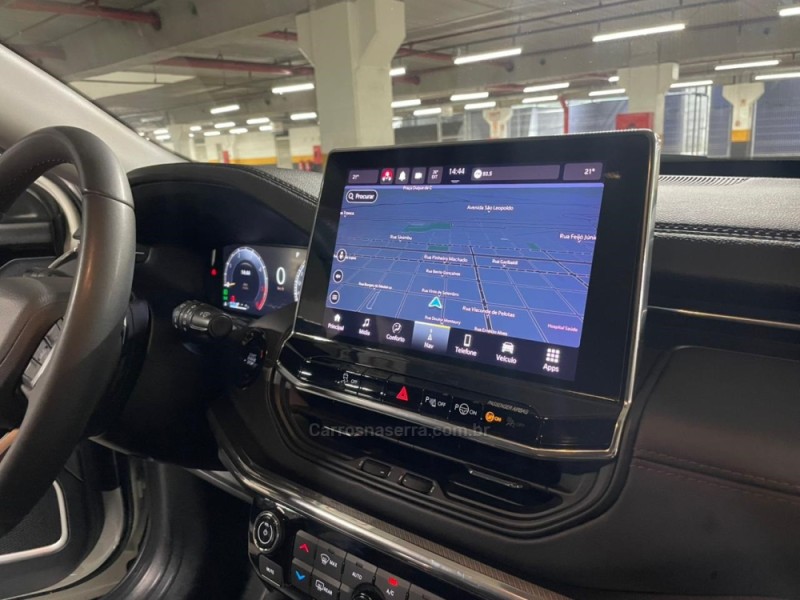 COMPASS 2.0 LIMITED TD350 TURBO DIESEL 4X4 4P AUTOMÁTICO - 2023 - CAXIAS DO SUL