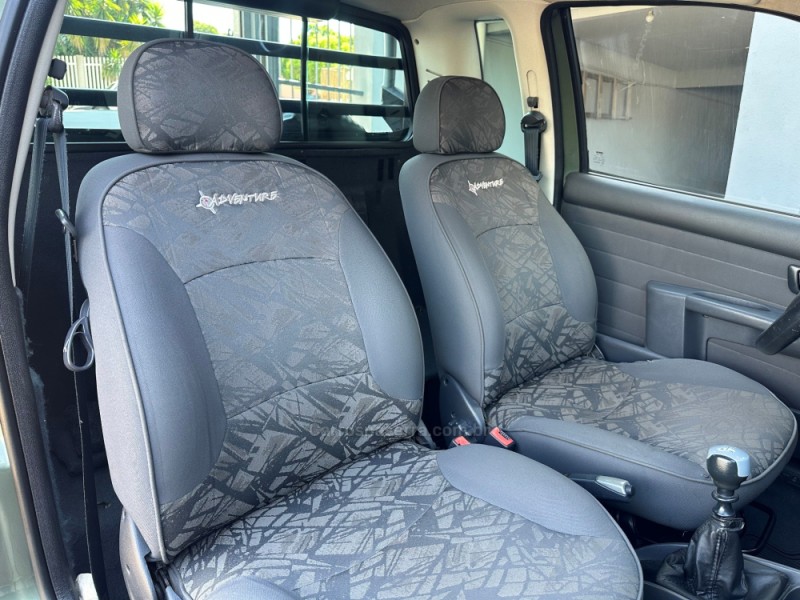 STRADA 1.8 MPI ADVENTURE LOCKER CE 8V FLEX 2P MANUAL - 2010 - GUAPORé