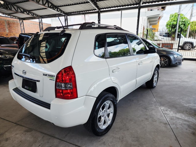 TUCSON 2.0 MPFI GLS BASE 16V 143CV 2WD FLEX 4P AUTOMÁTICO - 2016 - CAXIAS DO SUL