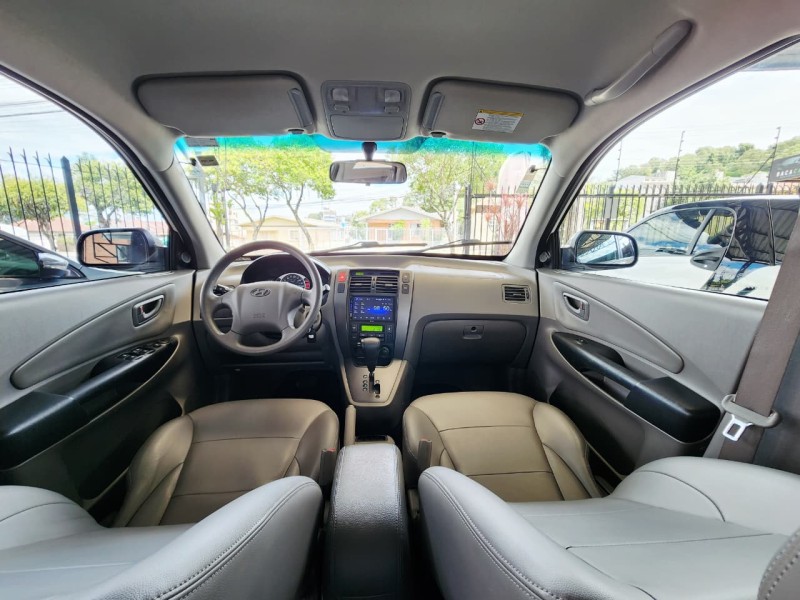 TUCSON 2.0 MPFI GLS BASE 16V 143CV 2WD FLEX 4P AUTOMÁTICO - 2016 - CAXIAS DO SUL