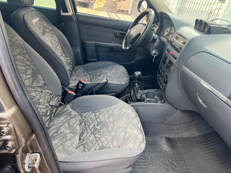 PALIO 1.8 MPI ADVENTURE LOCKER WEEKEND 8V FLEX 4P MANUAL - 2010 - CAXIAS DO SUL