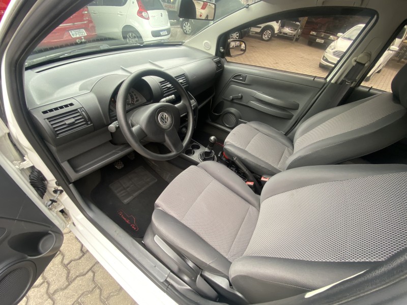 FOX 1.0 MI CITY 8V FLEX 4P MANUAL - 2004 - CAXIAS DO SUL