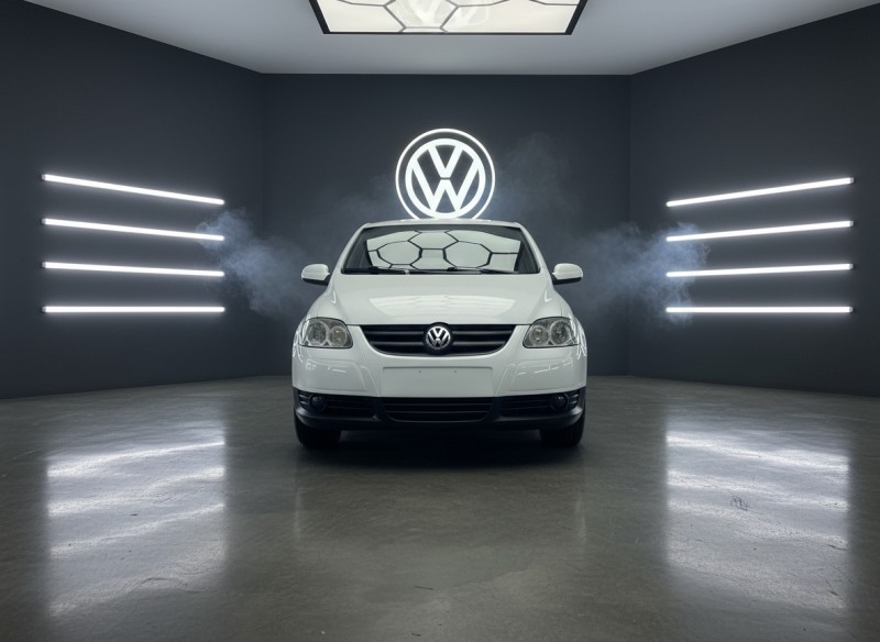 FOX 1.0 MI CITY 8V FLEX 4P MANUAL - 2004 - CAXIAS DO SUL