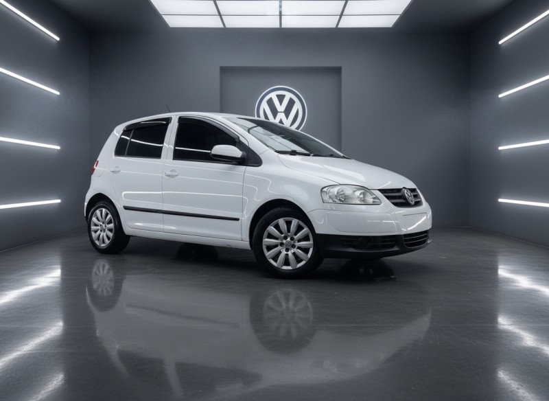 FOX 1.0 MI CITY 8V FLEX 4P MANUAL - 2004 - CAXIAS DO SUL