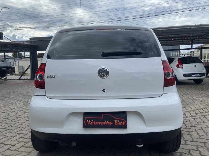 FOX 1.0 MI CITY 8V FLEX 4P MANUAL - 2004 - CAXIAS DO SUL