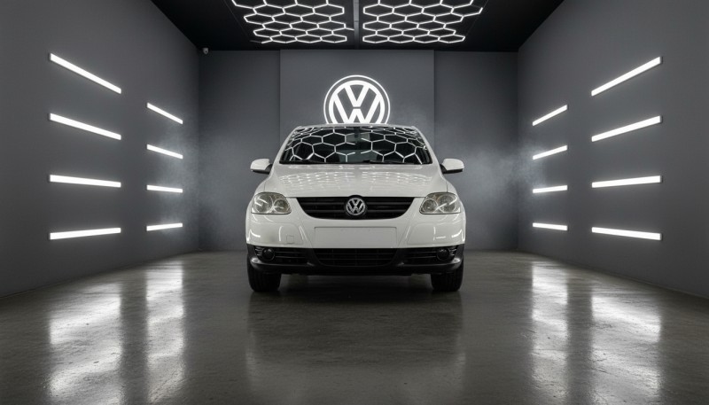 FOX 1.0 MI CITY 8V FLEX 4P MANUAL - 2004 - CAXIAS DO SUL